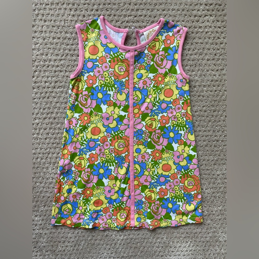 Beaufort Bonnet Company Play dress, size 5